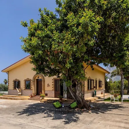 Villa Verosicily Liola