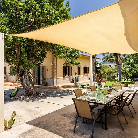 Villa Verosicily Liola