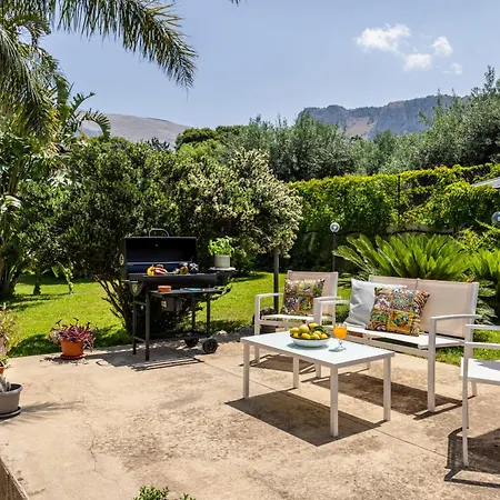 Villa Verosicily Liola *