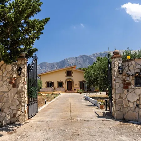 Villa Verosicily Liola *