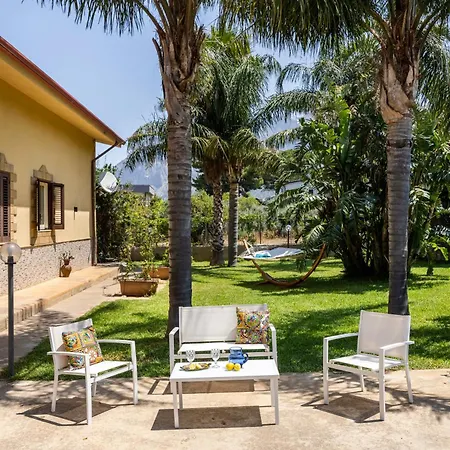 Villa Verosicily Liola Terrasini