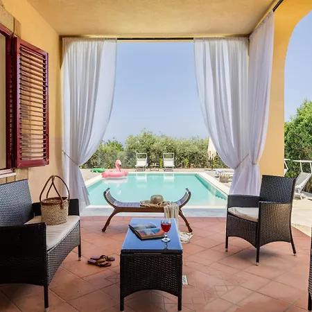 Villa Verosicily Liola