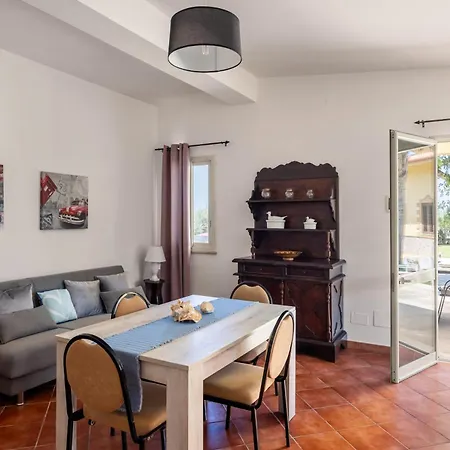Villa Verosicily Liola