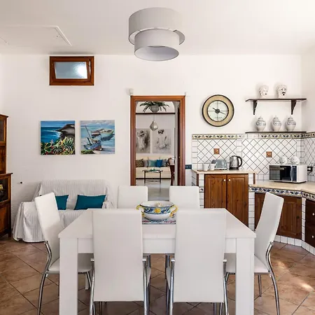 Villa Verosicily Liola Terrasini