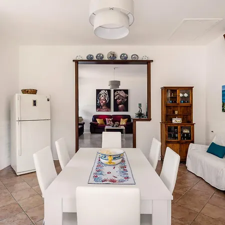 Villa Verosicily Liola